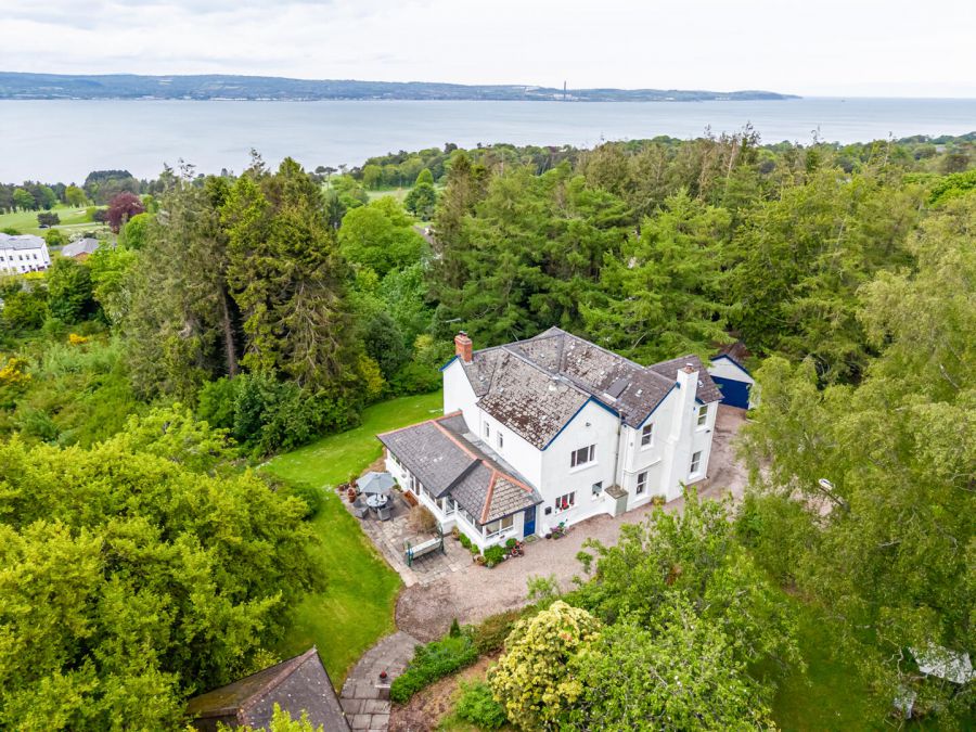 Loughview House, 26 Ballygrainey Road