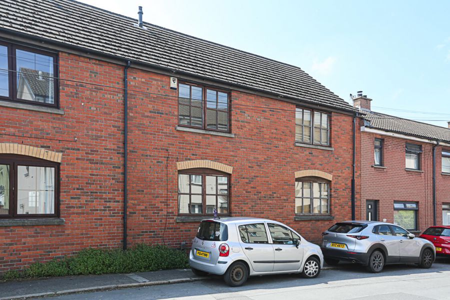 4 Downshire Mews