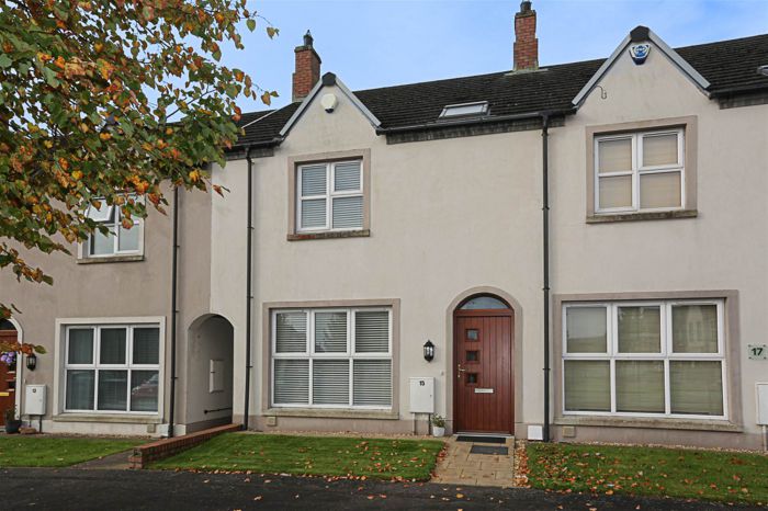 15 Abbington Manor, bangor west, bangor, BT19 1ZQ