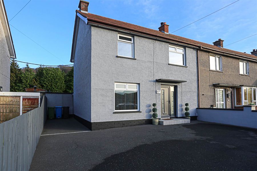 67 Firmount Crescent,holywood, BT18 9QN