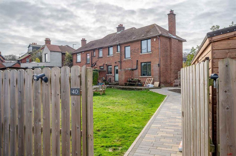 40 Bangor Road