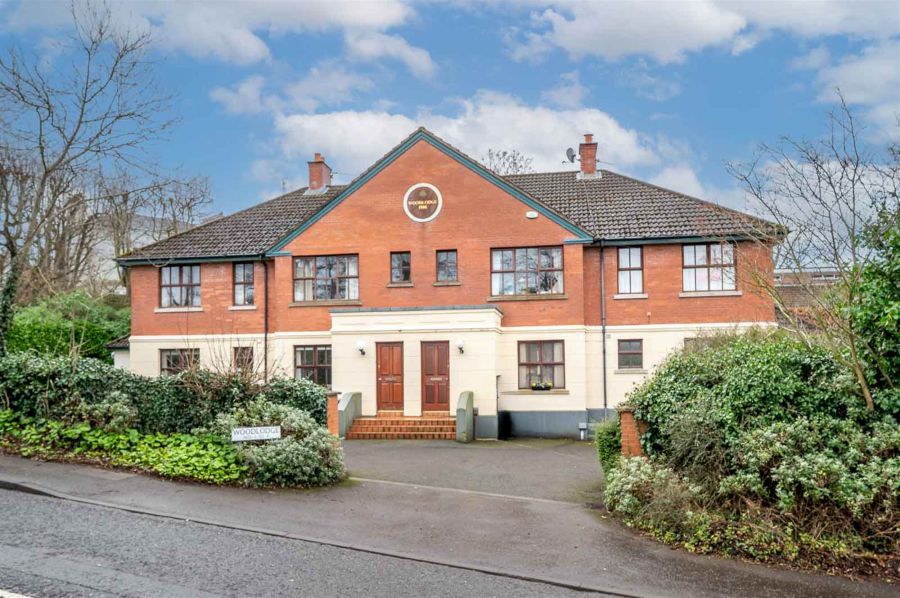 Apt 4 Wood Lodge, croft road, holywood, BT18 0QB