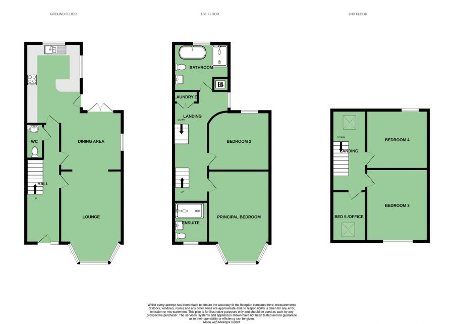 11 Church Court