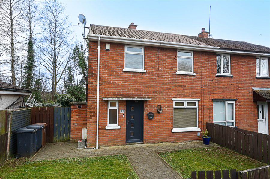 34 Knocknagoney Park, knocknagoney, belfast, BT4 2PU
