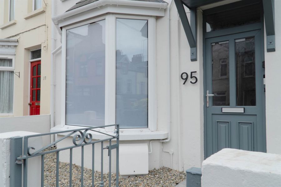 95 Downshire Road