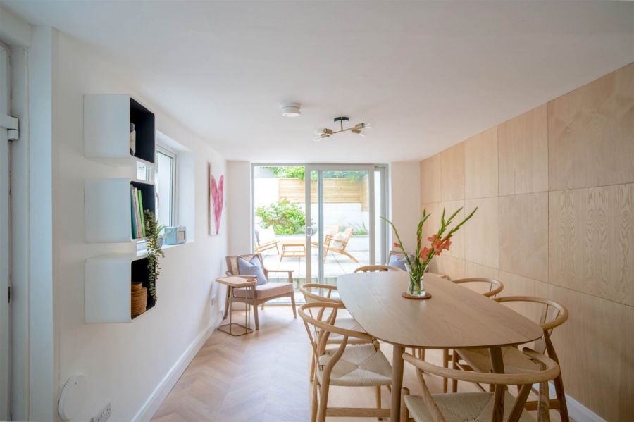 95 Downshire Road