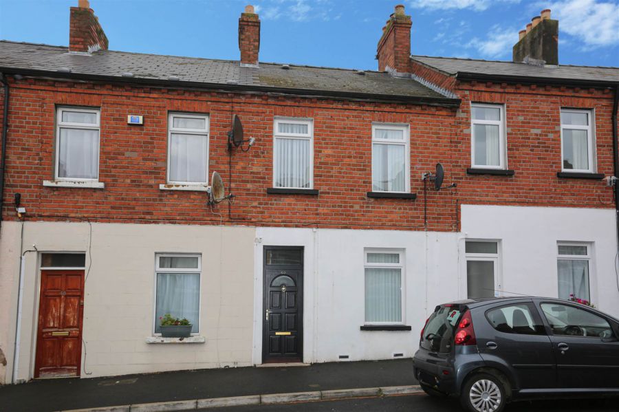 50 Trevor Street, Holywood, BT18 9NA