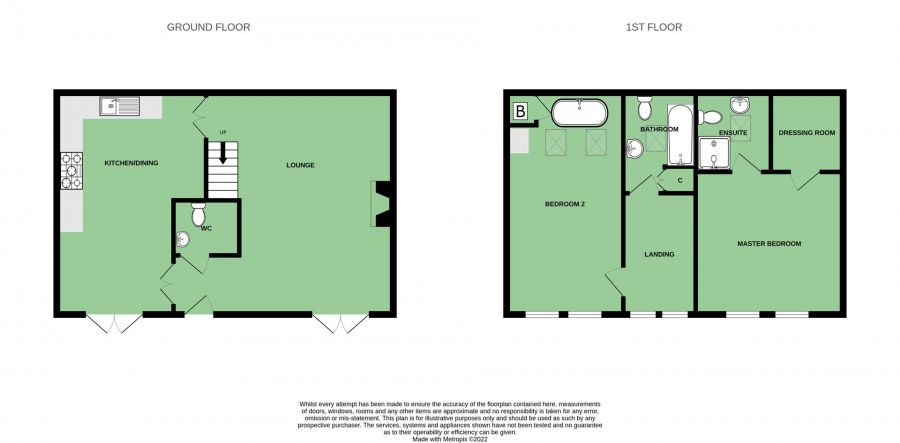 1 Victoria Close