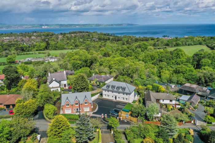 The Manor House, 7 Ballymullan Manor, crawfordsburn, bangor, BT19 1JG