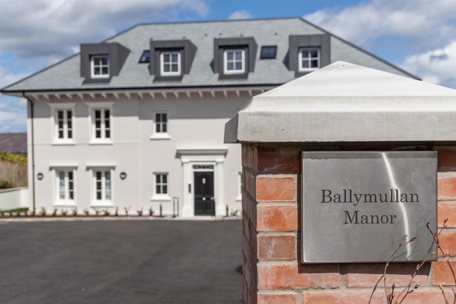The Manor House, 7 Ballymullan Manor The Manor House, 7 Ballymullan Manor