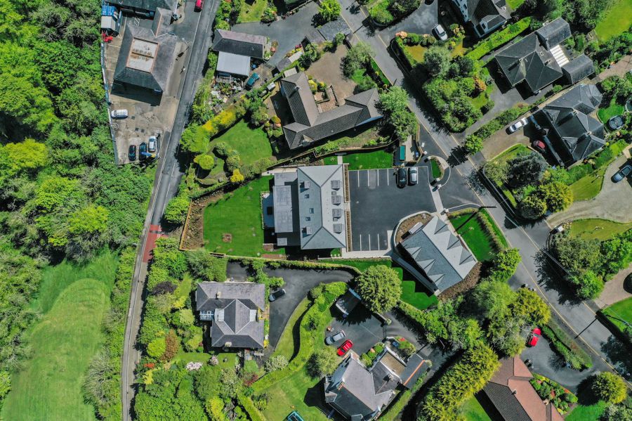 The Manor House, 7 Ballymullan Manor