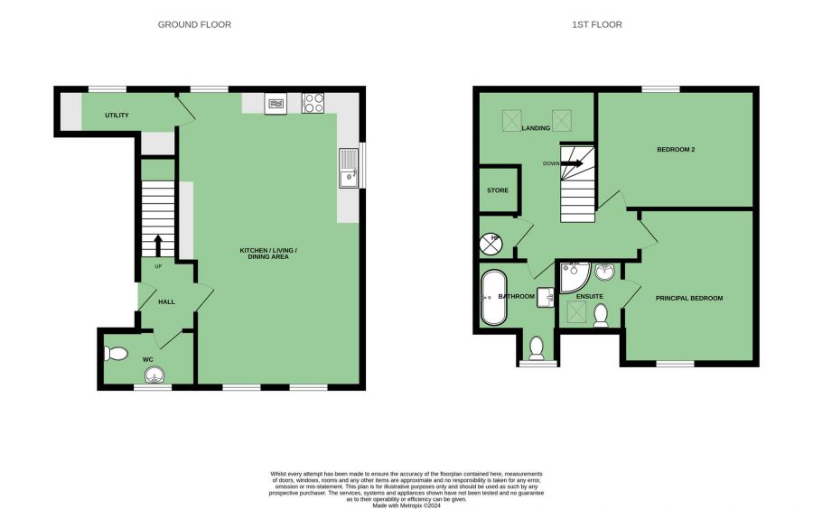 The Manor House, 7 Ballymullan Manor