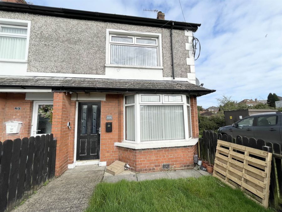 18 Belfast Road, bangor, BT20 3PU