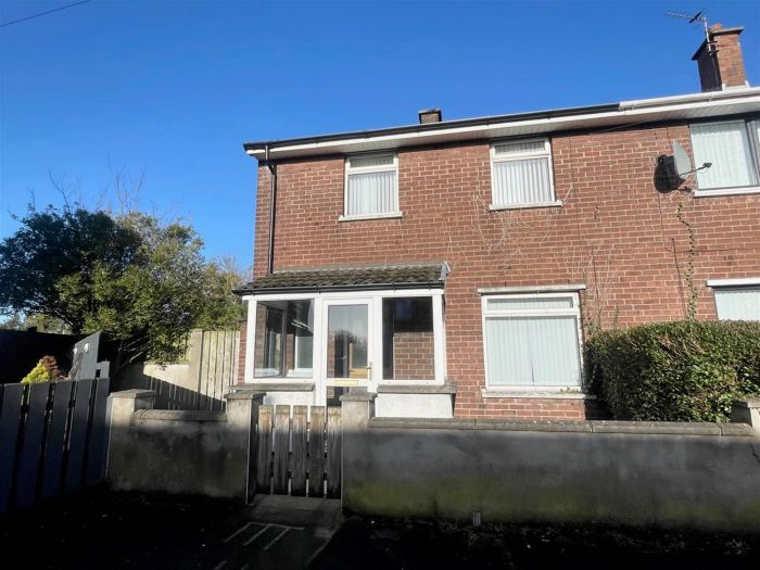 52 Knocknagoney Avenue,knocknagoney, belfast, BT4 2PZ