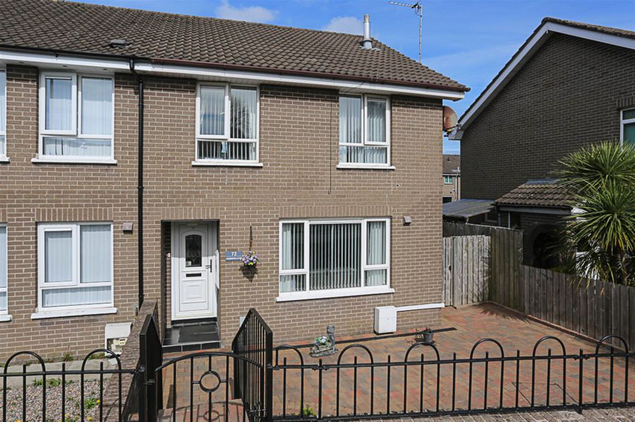 72 Garnerville Road, knocknagoney, belfast, BT4 2NW