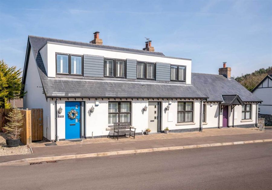 5 Village Brow, crawfordsburn, BT19 1FT