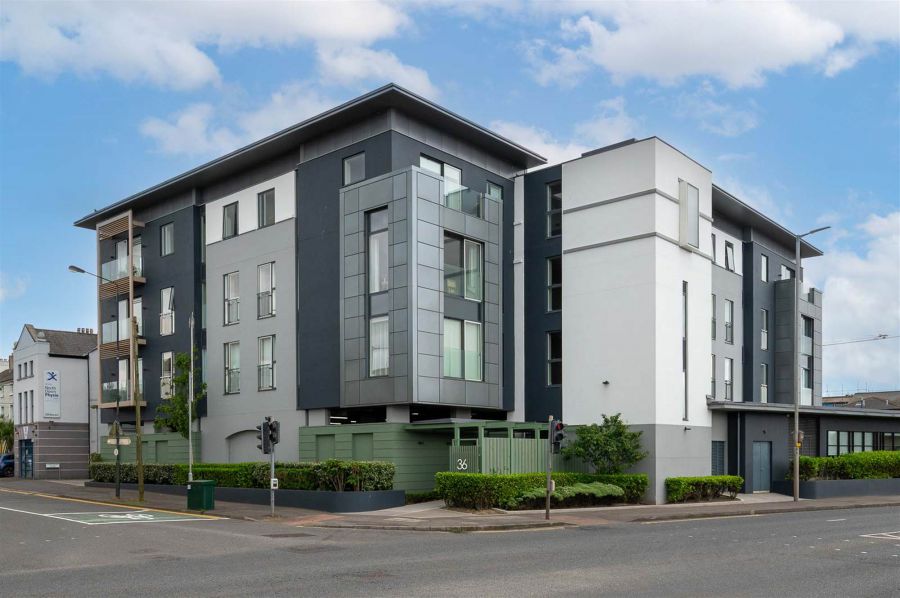 Apt 2.5 The Front, 36 shore road, holywood, BT18 9GZ