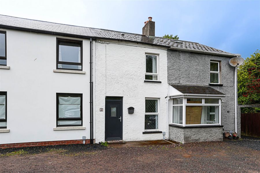 2 Quarry Cottages