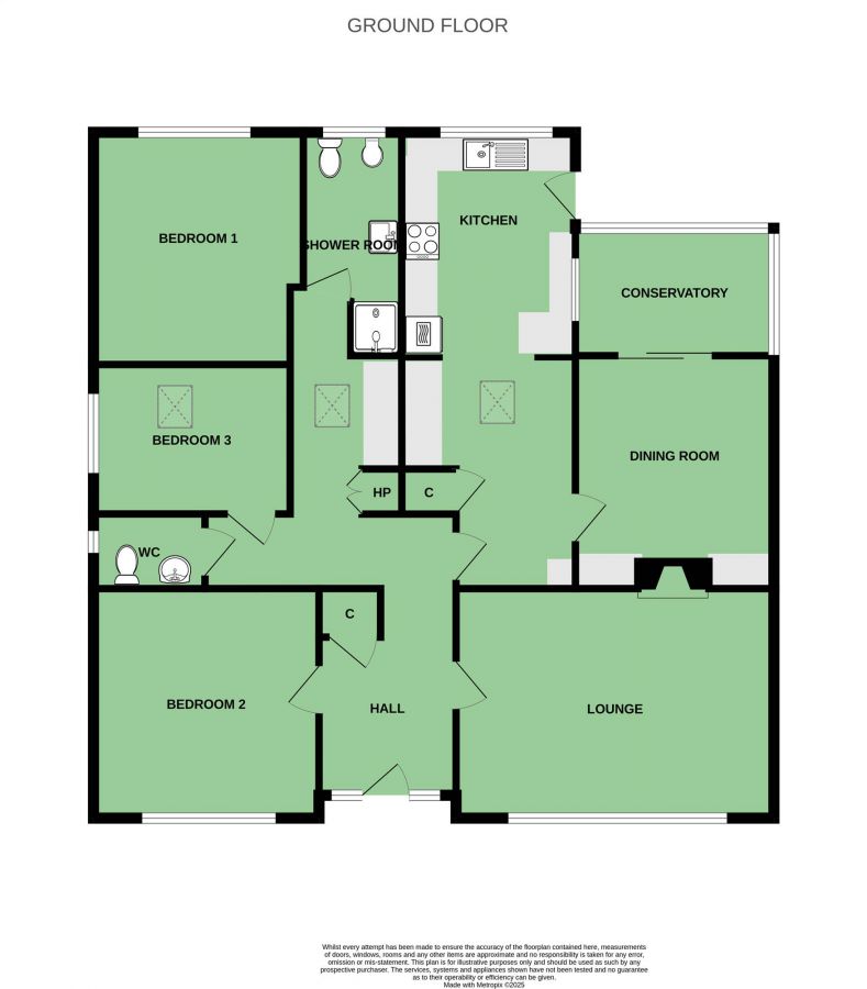 31 Martello Park