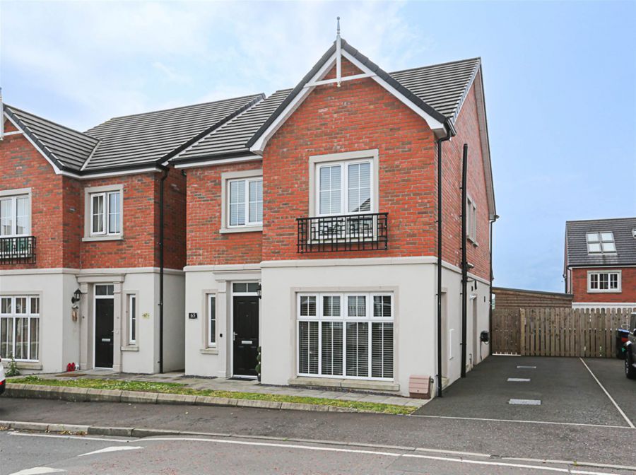 65 Old Mill Grove,dundonald, BT16 1WB