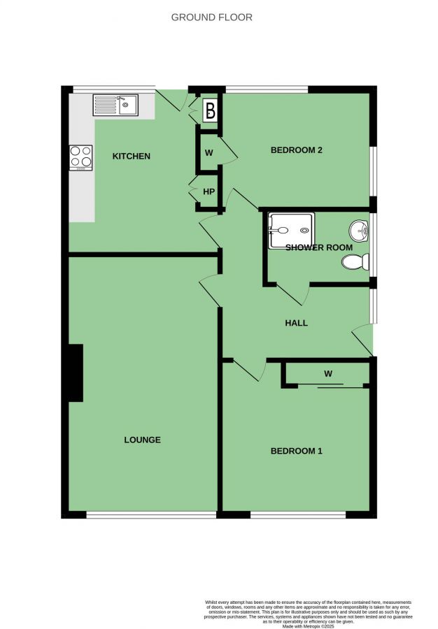8 Innisfayle Park