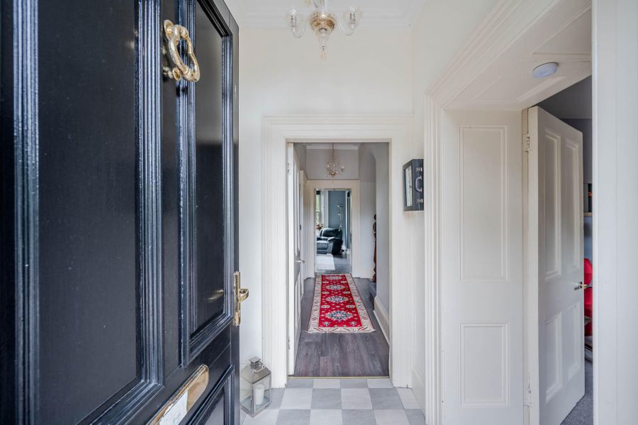 Briar Hill House, 3 Newtownards Road