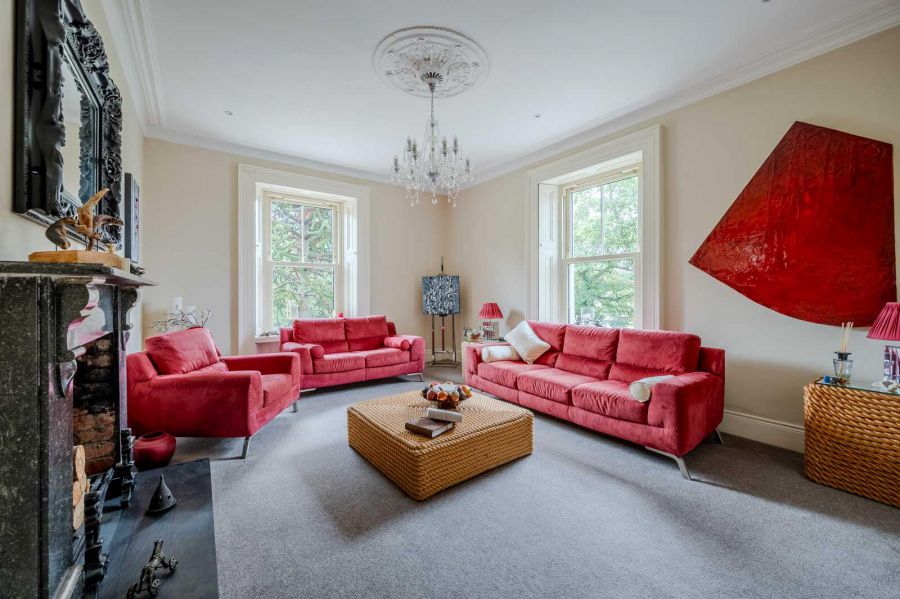 Briar Hill House, 3 Newtownards Road