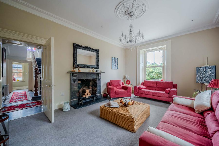 Briar Hill House, 3 Newtownards Road