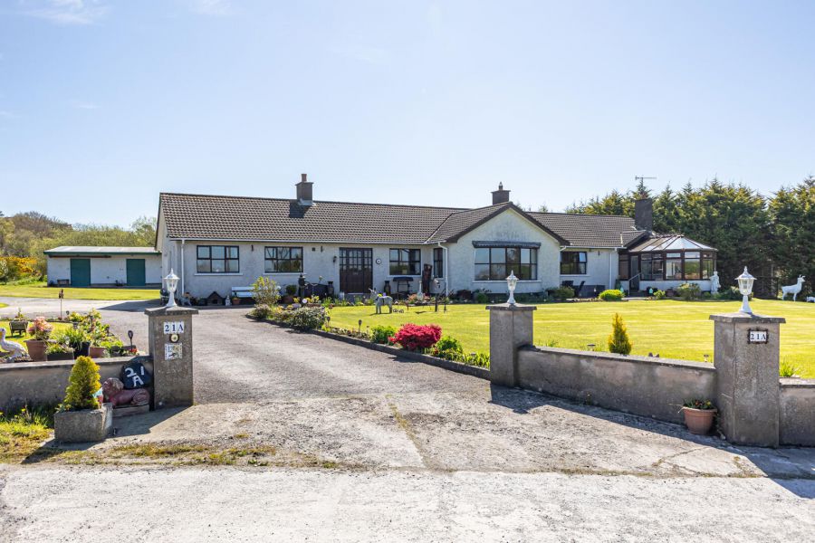 "Foxdale", 21A Cardy Road
