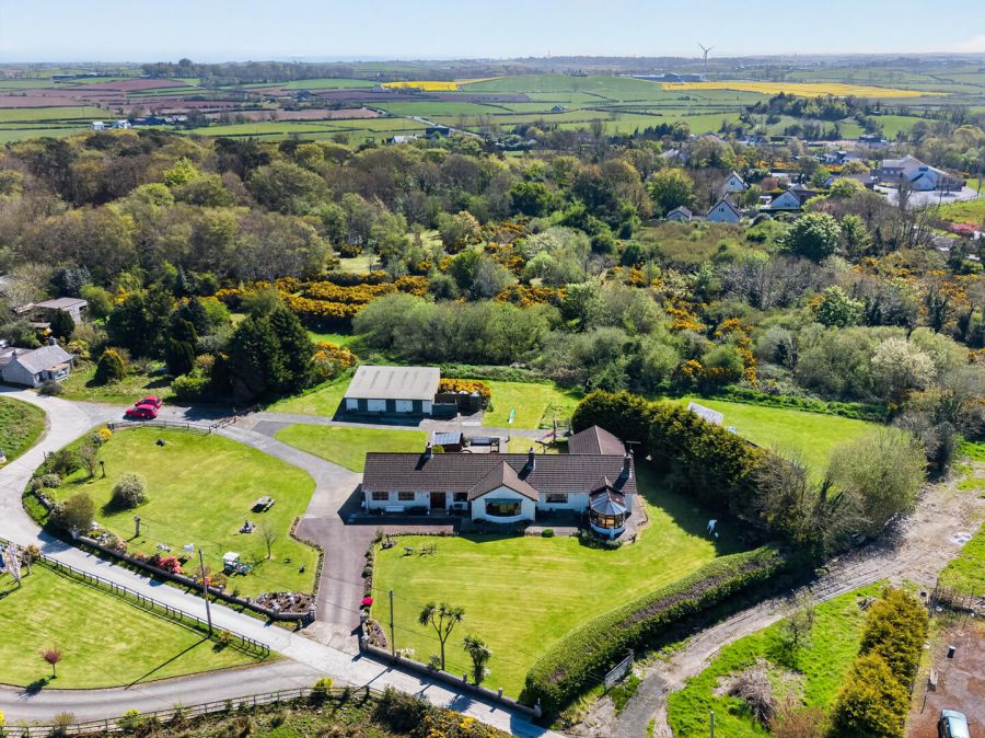 "Foxdale", 21A Cardy Road