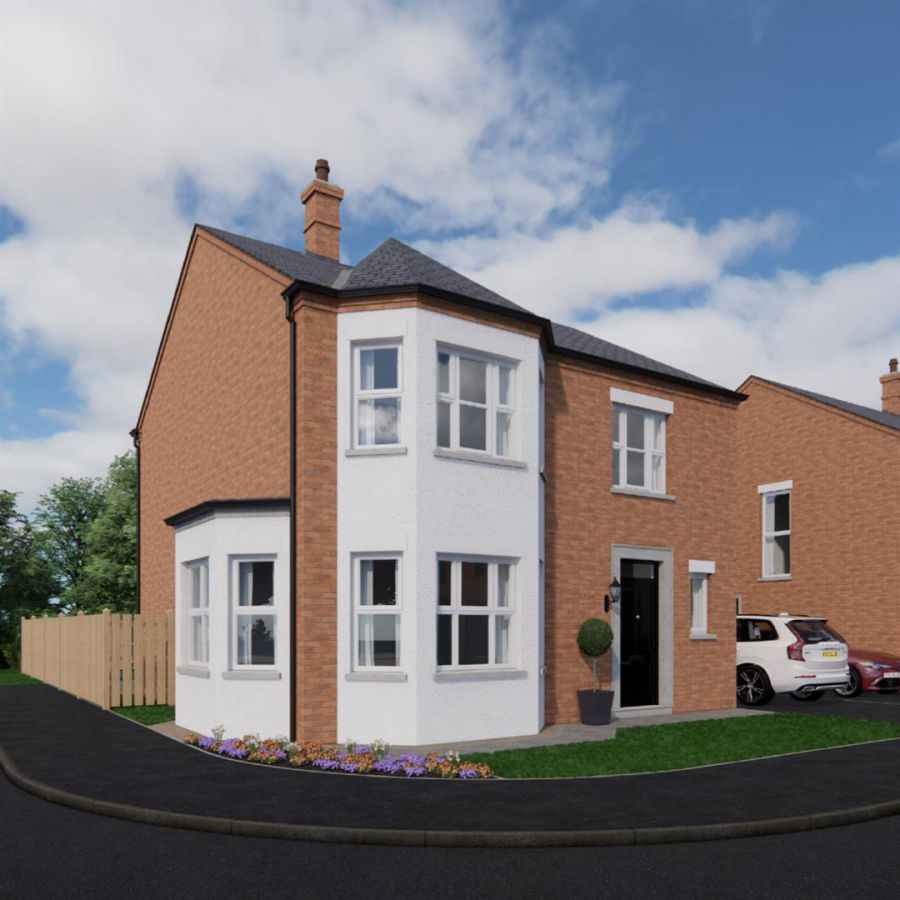 The Kensington, Site 50 Regent Park