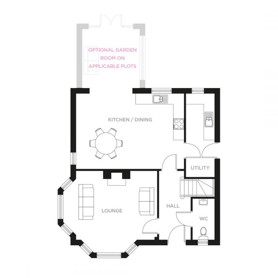 The Kensington, Site 50 Regent Park