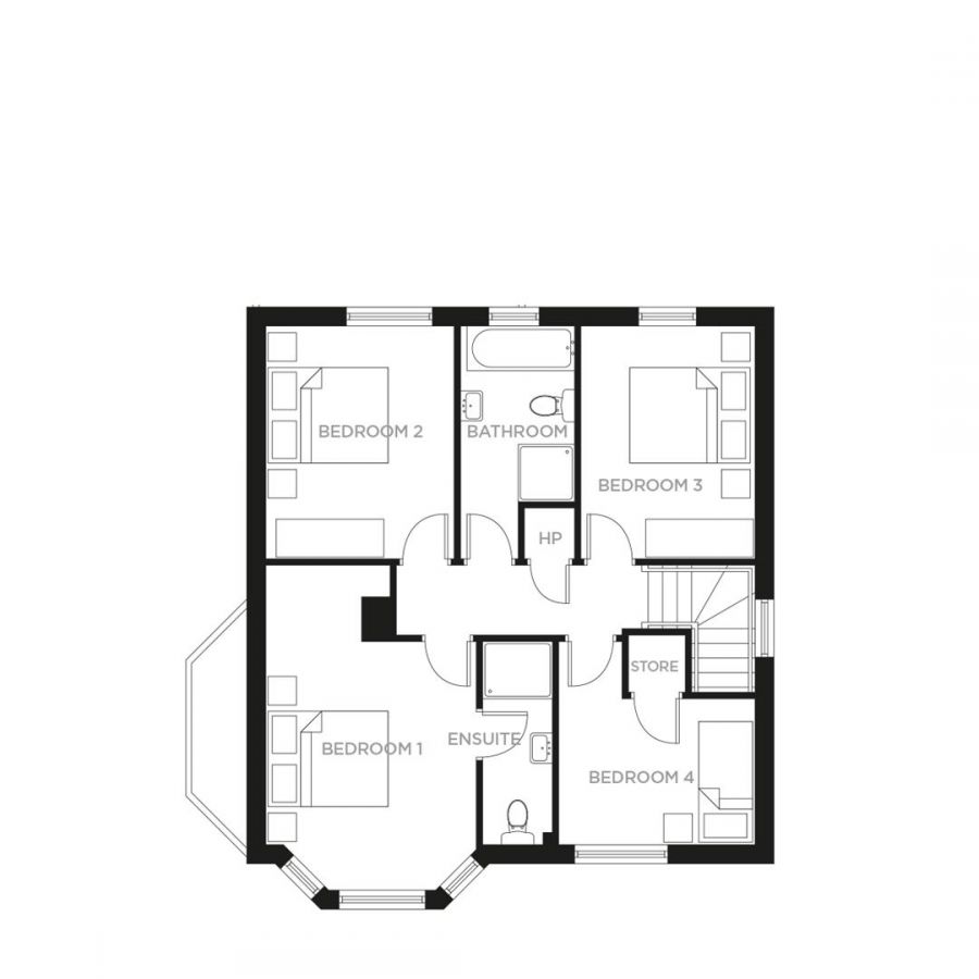 The Kensington, Site 50 Regent Park