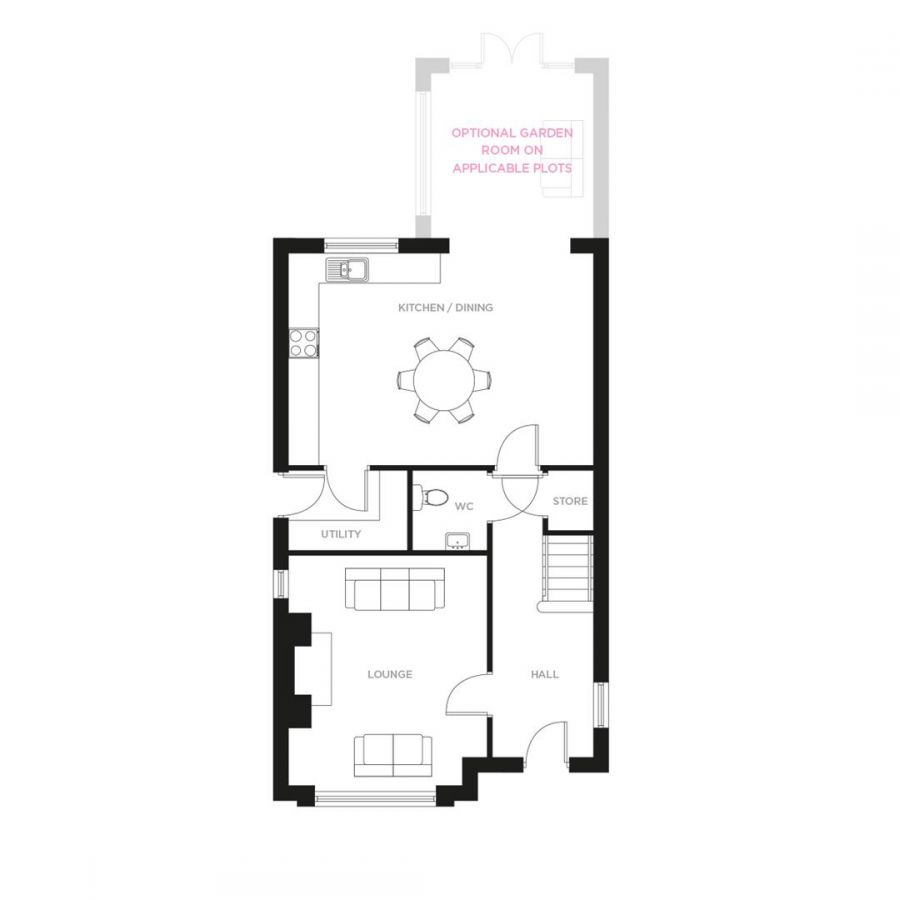 The Fulham, Site 44 Regent Park