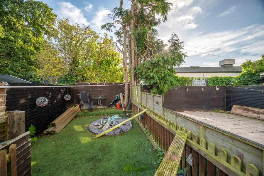 22 Stump Road