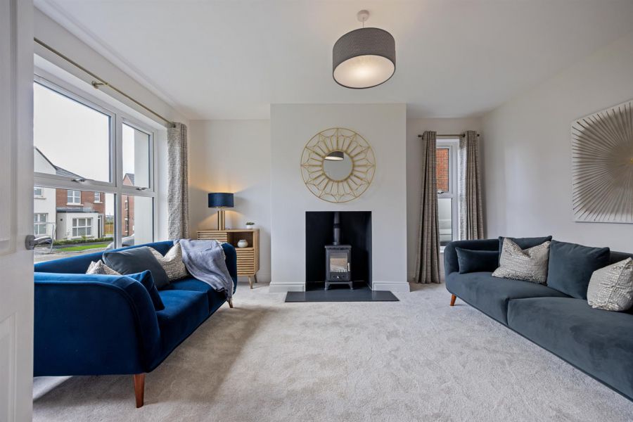 The Chancery, Site 40 Regent Park