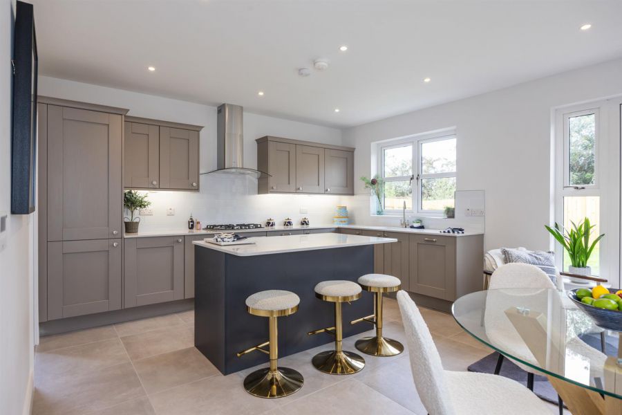 The Chancery, Site 40 Regent Park