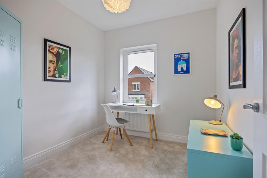 The Chancery, Site 40 Regent Park