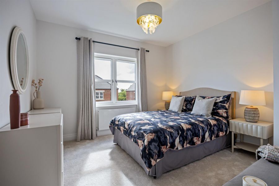 The Chancery, Site 40 Regent Park