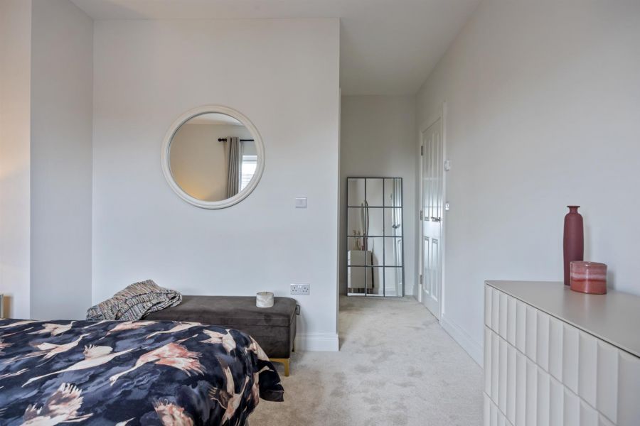The Chancery, Site 40 Regent Park