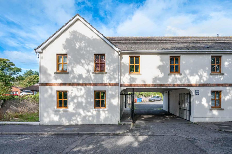 Apt 3 Church Court,Church Lane, Donaghadee, BT21 0QX