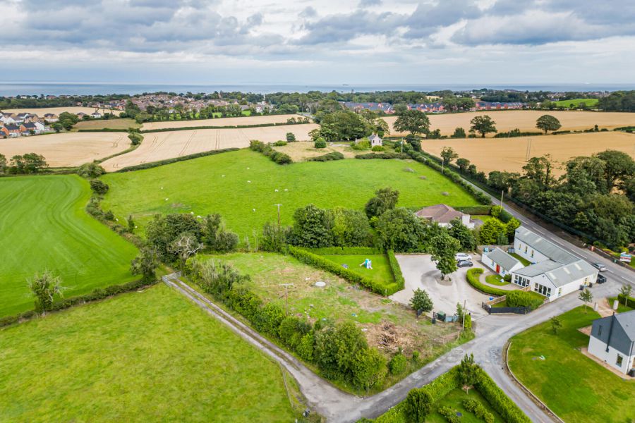 Site North of, 27A Newtownards Road