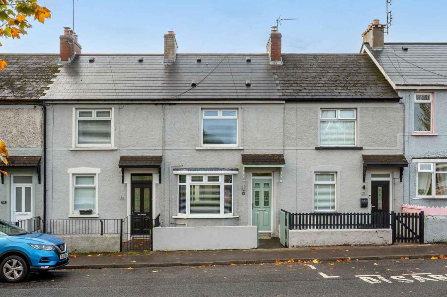 33 Talbot Street