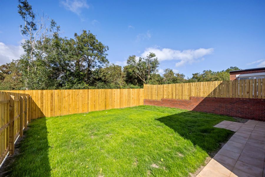 The Chancery, Site 37 Regent Park