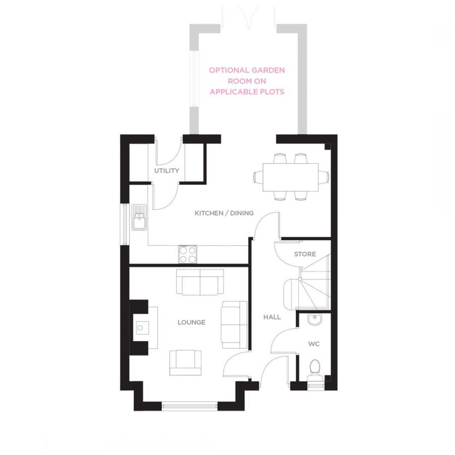 The Chancery, Site 37 Regent Park
