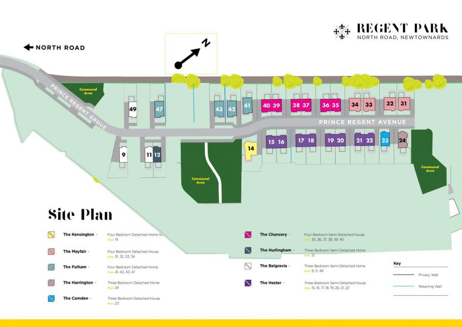 The Hester, Site 18 Regent Park
