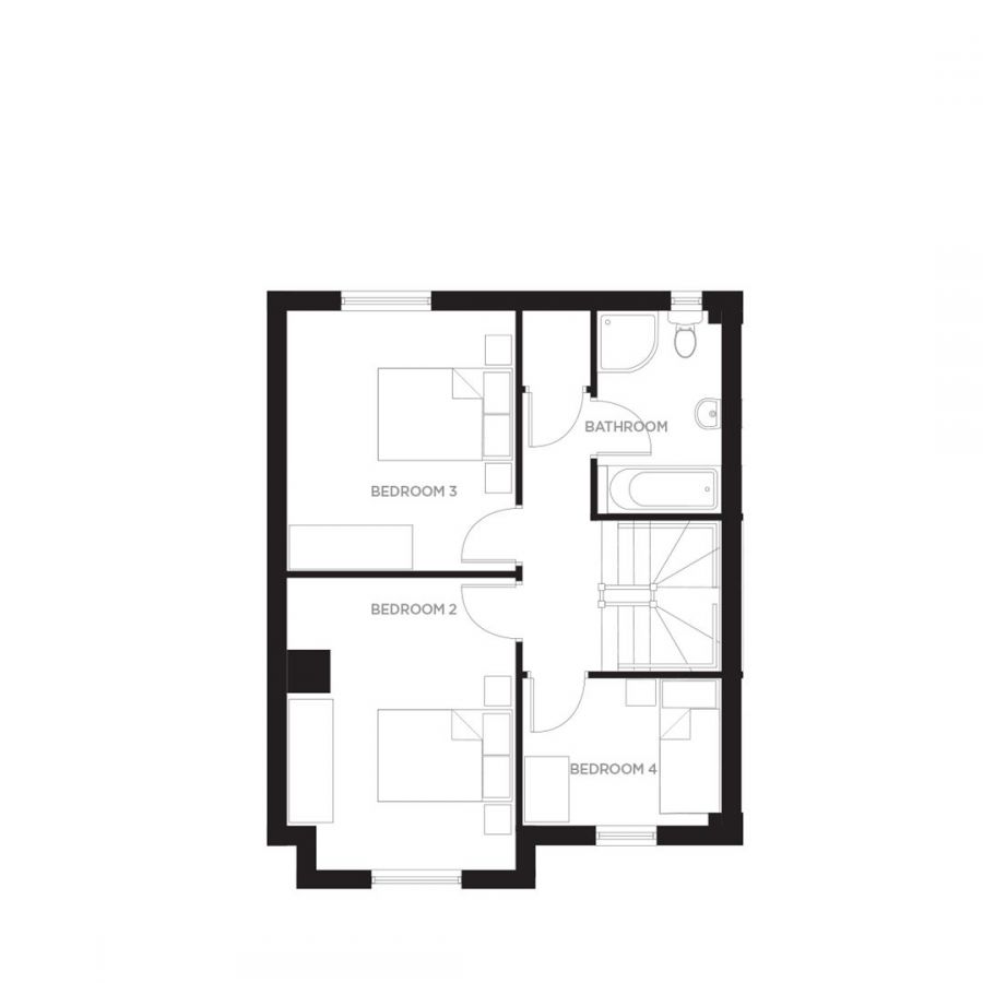 The Chancery, Site 35 Regent Park