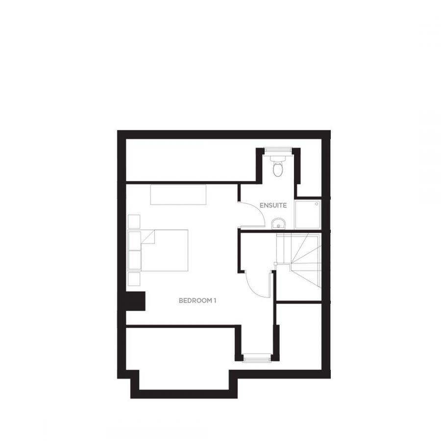The Chancery, Site 35 Regent Park