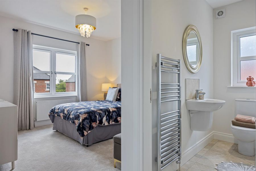 The Mayfair, Site 34 Regent Park