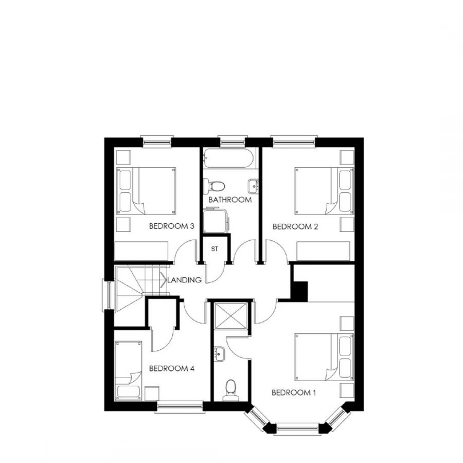 The Mayfair, Site 34 Regent Park